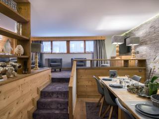 Superbe Appartement 80m² pour 6 à Courchevel 1850 - 3 Chambres, Parking, Casier à Skis - FR-1-564-42 - Courchevel - 0