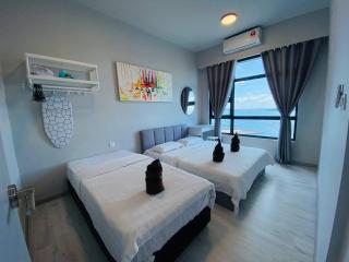 Jesselton Quay Suites - Kota Kinabalu - 2