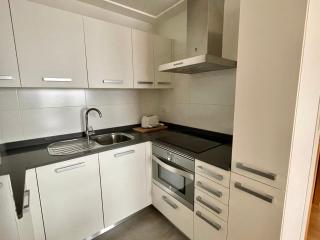 Estudio céntrico 1 con terraza y parking privado - Ourense - 2