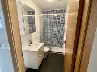 Estudio céntrico 1 con terraza y parking privado - Ourense - 4