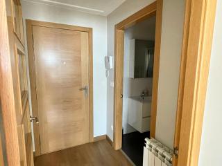 Estudio céntrico 1 con terraza y parking privado - Ourense - 5