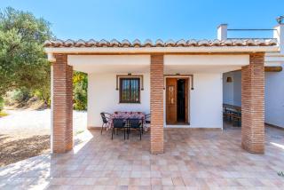 Country villa in peaceful location - Cútar - 7