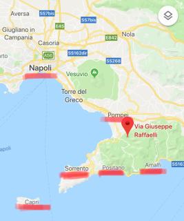 Vesuvio Rooms - Gragnano - 9