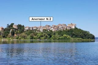 Alloggio ad uso turistico - The Apartment n.2 - Anguillara Sabazia - 9