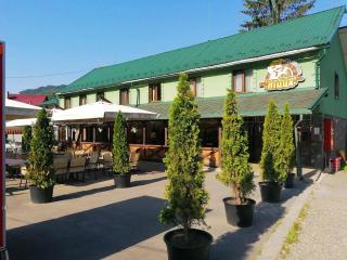 Хостел Васкул - Kvasy - 1