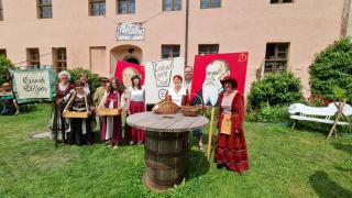 Hotel Cranach-Herberge City Centre - Lutherstadt Wittenberg - 8