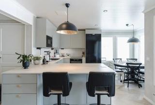 Seafront Villa - Pool - Jacuzzi - Gym - Beach - 2