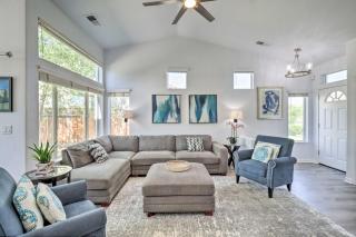 Yard and Fire Pit Family-Friendly Reno Home! - 6