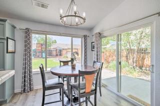 Yard and Fire Pit Family-Friendly Reno Home! - 4