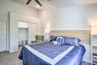 Yard and Fire Pit Family-Friendly Reno Home! - 1