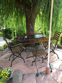 3 Zimmer Loft mit Sauna & Garten in Ortenberg - Ortenberg - 6