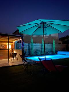 Jolie Villa climatisée piscine parking Perpignan - Perpignano - 7