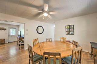 Quiet Home on Lake Hawkins with Kayaks and Dock! - Hawkins - 3