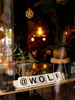Wolf Hotel Kitchen & Bar - Alkmaar - 9