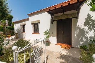 Villa Il Mandorlo with garden and terrace in Forio d'Ischia - Ischia - 2