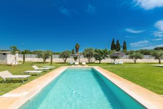 Villa Alceste by BarbarHouse - San Vito dei Normanni - 8