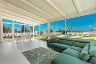 Villa Alceste by BarbarHouse - San Vito dei Normanni - 2