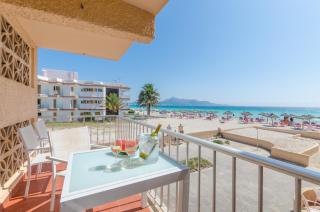 YourHouse Voramar 1C Apartment - Port d'Alcudia - 0