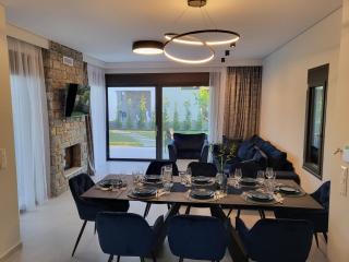 Olea Valley Holiday Villa - Nikiti - 7