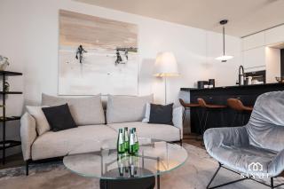 Apartament Exclusive z dostępem do basenów,jacuzzi,strefy saun- Pinea Apartments Pobierowo- SANNEL Apartments for rent - Pobierowo - 9