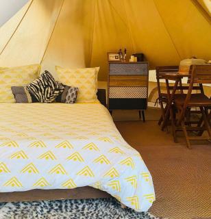 Kawaida - Hébergement insolite - Glamping Makazi - Sainte-Luce - 7