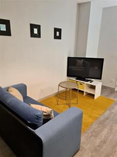 Le Grand Studio - Lyon Villeurbanne - Avec climatisation - Proche Métro - 5