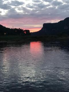 Ferienhaus Rosengarten - Schöna - 2