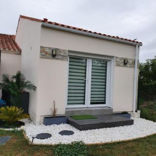 Appartement EVR!CA - 1 place parking gratuit - Le Perrier - 5