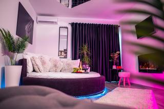 Apartament Craiova Modern Space Semineu Pat Rotund - Craiova - 9