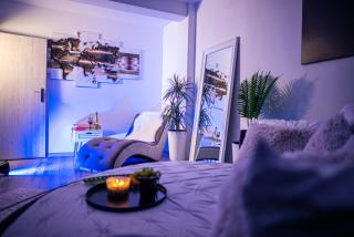 Apartament Craiova Modern Space Semineu Pat Rotund - Craiova - 3