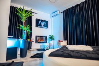 Apartment de Lux Craiova Jacuzzi Pat Rotund Semineu Zona Ford - Craiova - 6