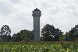 chateau d'eau le sable - Daon - 0