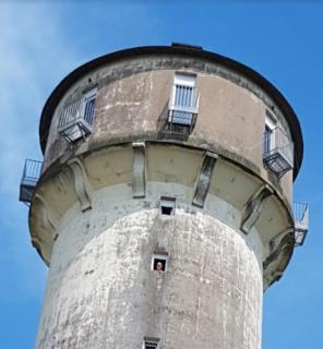 chateau d'eau le sable - Daon - 9