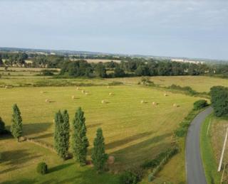 chateau d'eau le sable - Daon - 6