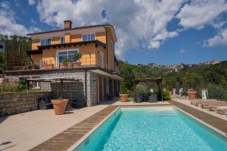 065 - VILLA LETIZIA, Elegante 2 PISCINA e Natura, 10 minuti da MARE e SPIAGGIE - Casarza Ligure - 0