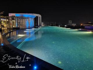 Eternity Live3@Troika Residence Kota Bharu-2BR8pax - Kota Bharu - 4