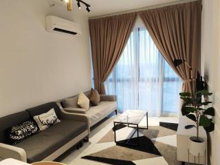 Eternity Live3@Troika Residence Kota Bharu-2BR8pax - Kota Bharu - 3