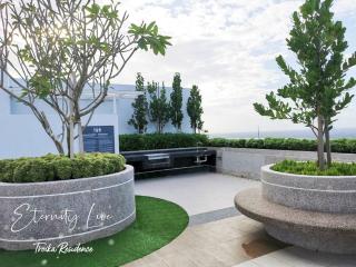 Eternity Live3@Troika Residence Kota Bharu-2BR8pax - Kota Bharu - 2