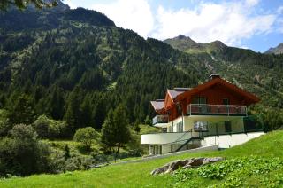 Appartementhaus Naturquell - Sankt Leonhard im Pitztal - 6
