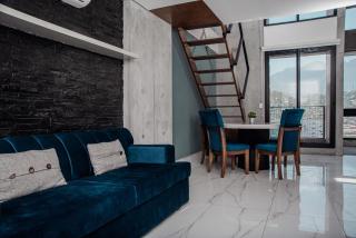 Luxury Loft Monterrey City Living at Landmark High Rise - 1