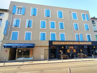Logis Hôtel Saint Jacques - Valence - 9