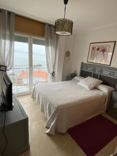 precioso apartamento con vistas al mar - Sanxenxo - 0