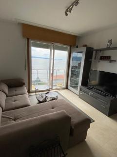 precioso apartamento con vistas al mar - Sanxenxo - 1