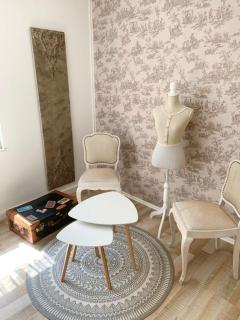 Kuckuckswinkel Ferienwohnung Zarah - 9