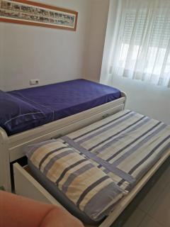 Apartamento primera linea junto al puerto - Denia - 2