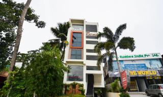 Itsy Hotels Platinum Inn - Chacka - 8
