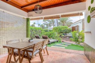 Fast wifi & Relax bungalow Ipanema Gran Canaria - Maspalomas - 8