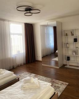 Cozy Apartment Bernburg 1 - Roschwitz - 6