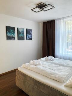 Cozy Apartment Bernburg 1 - Roschwitz - 2