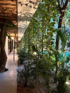 Jungle View 2bed 2bath Condo/ Wi-Fi/ Pool/ Gym - Tulum - 7